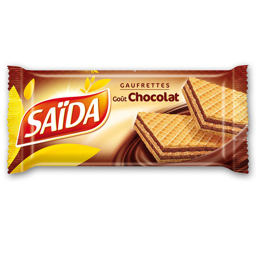 Gaufrette chocolat
