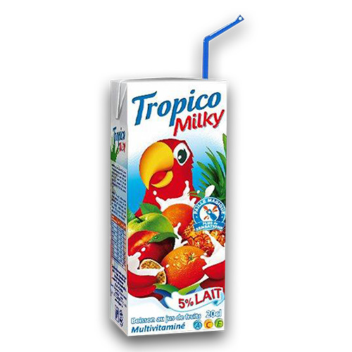 Jus cocktail