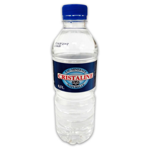 Eau minérale 