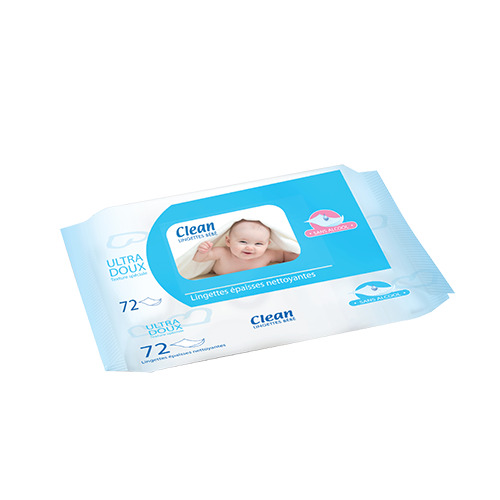 Lingette bébé