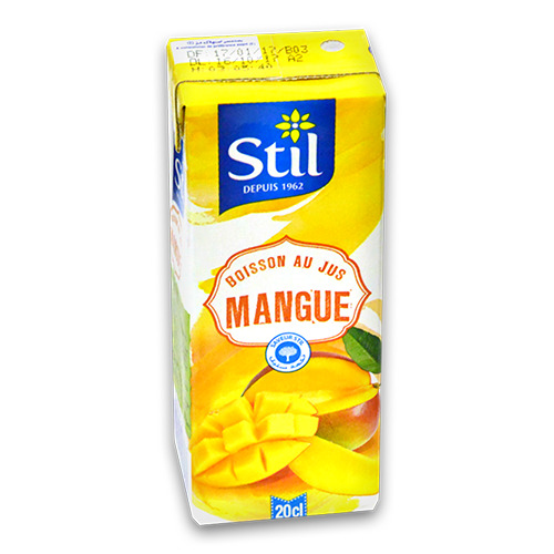 Jus mangue