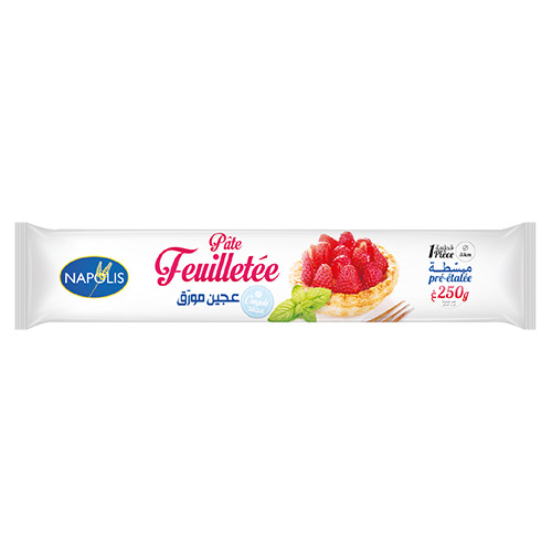Pate feuilletée
