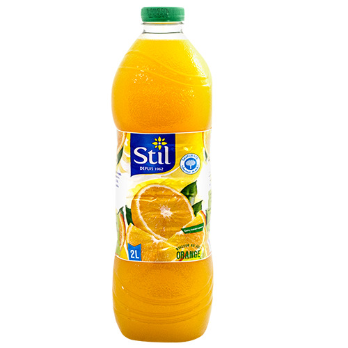 Jus orange