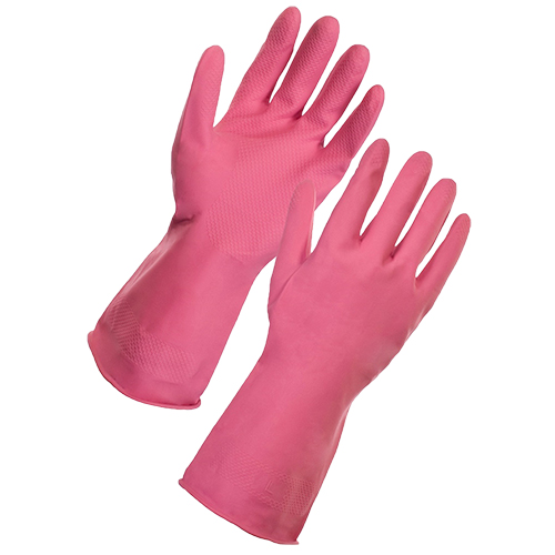 Gants de ménages