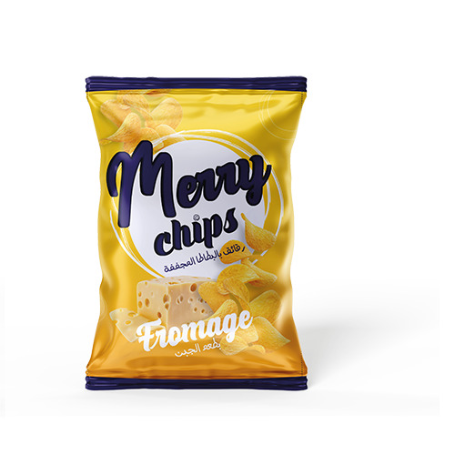 Chips fromage