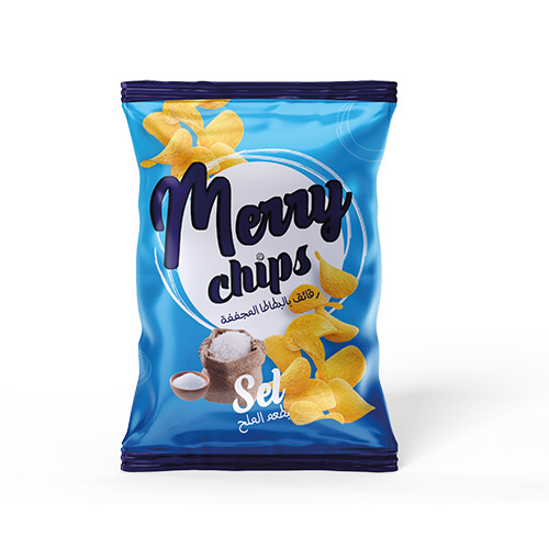 Chips sel