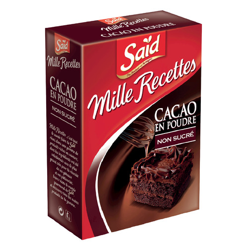 Cacao en poudre 