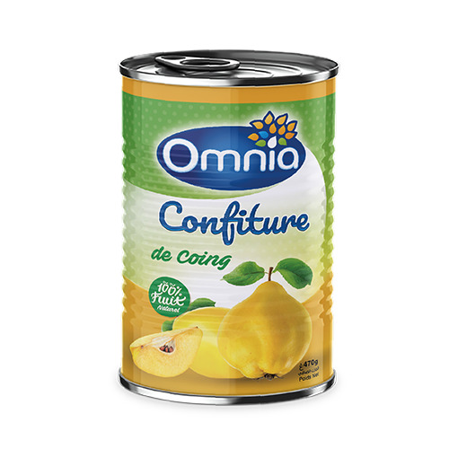 Confiture coing