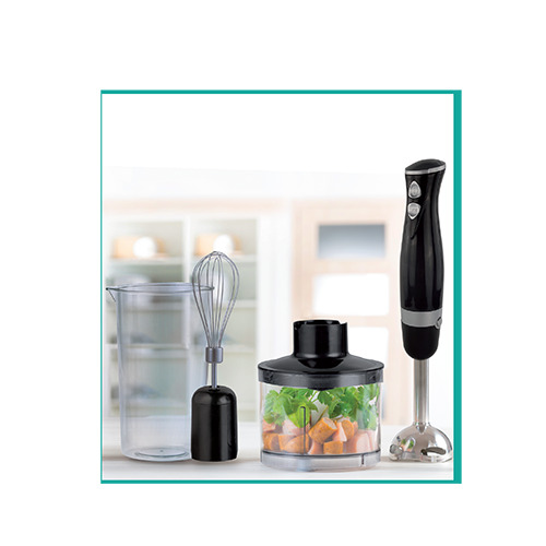 Kit mixeur en inox