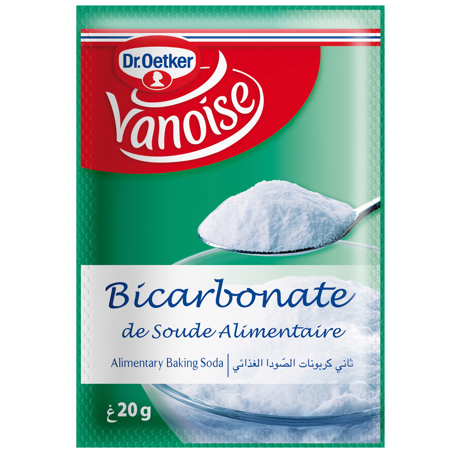 Bicarbonate de soude