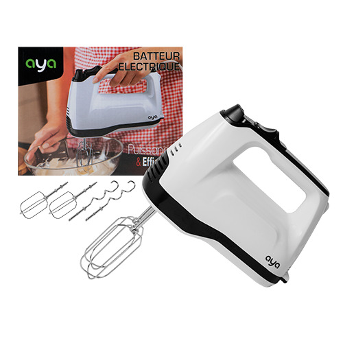 Batteur à main électrique