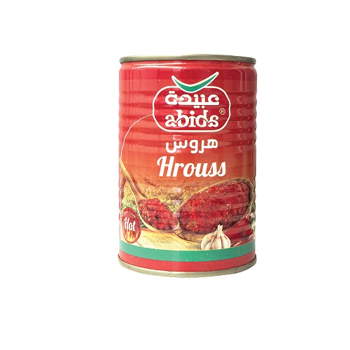 Lot de 2 hrous