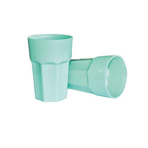 Goblet en plastique