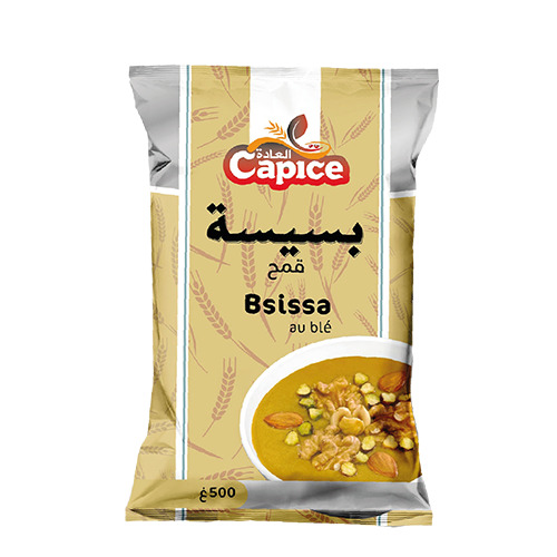 Bssisa au blé