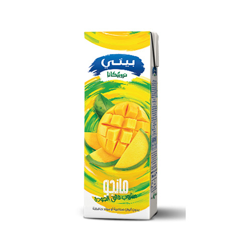 Jus mango