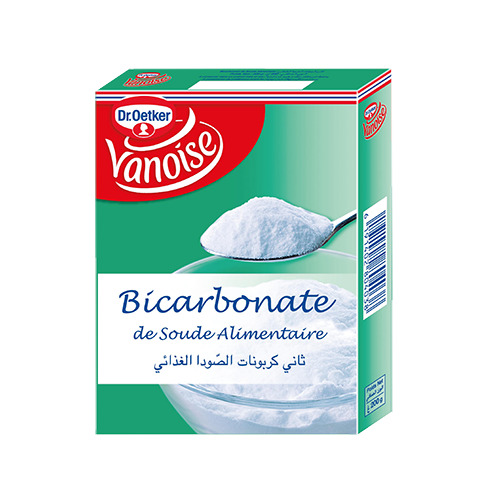 Bicarbonate de soude