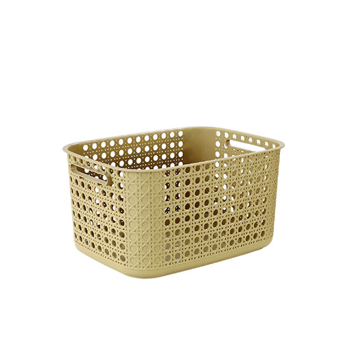 Corbeille cannage