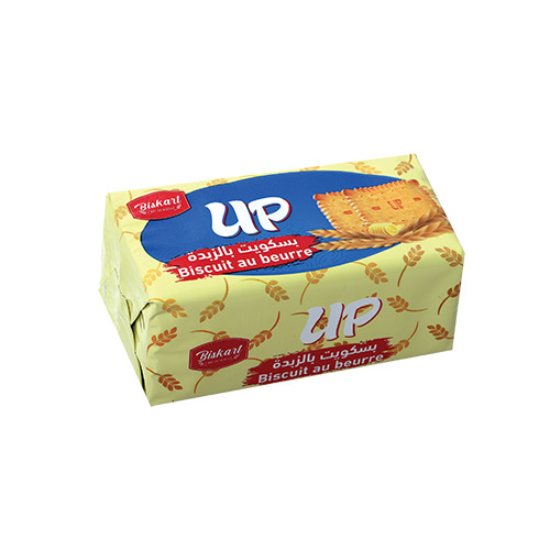 Biscuit au beurre