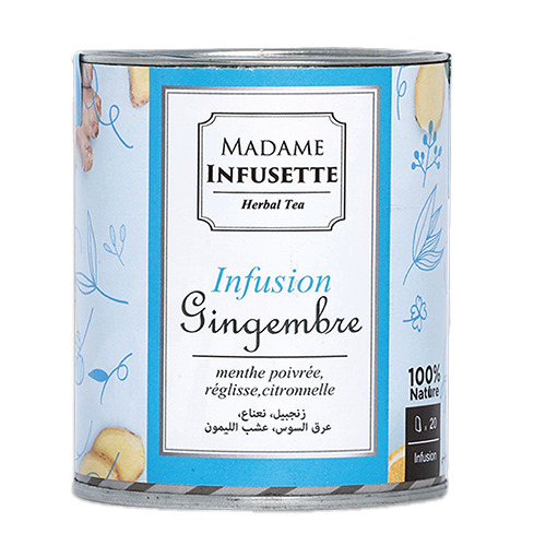 Thé infusion