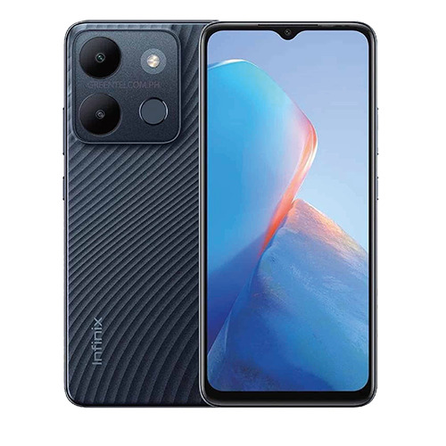 Smartphone noir