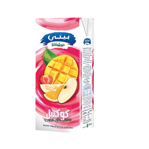 Jus nectar cocktail 