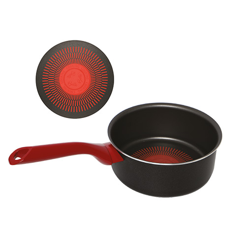 Casserole noir