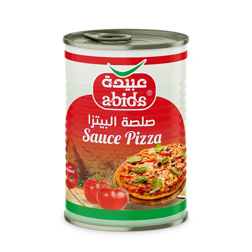 Sauce pizza