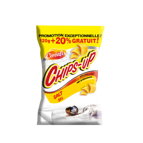 Chips up sel