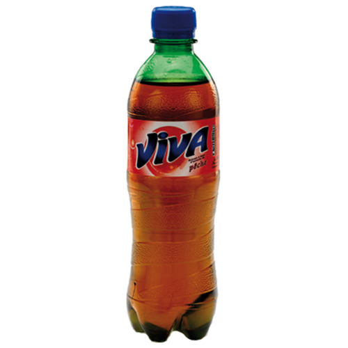 Boisson gazeuse péche