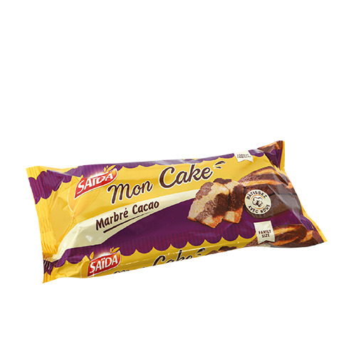 Cake marbré  