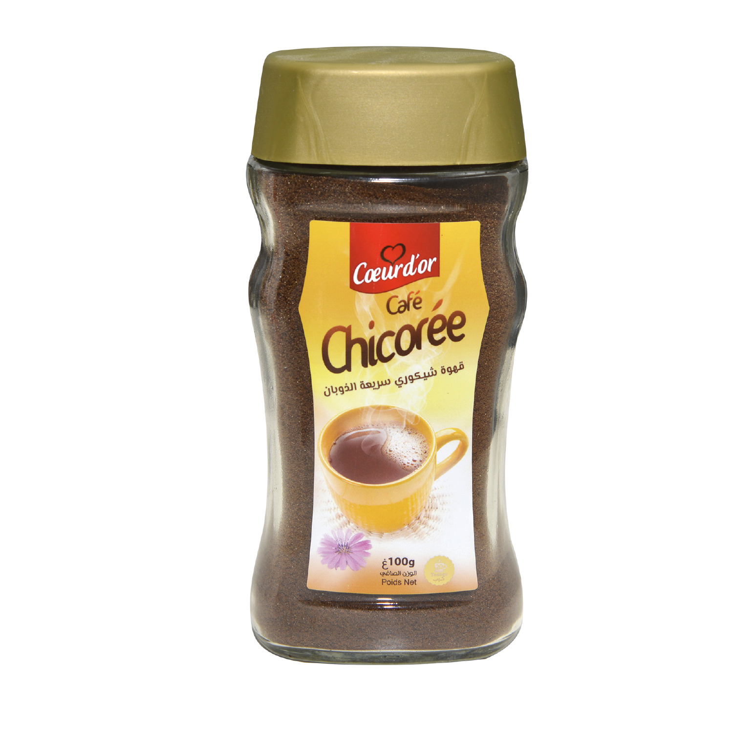 Café chicorée 