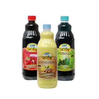 Jus concentré