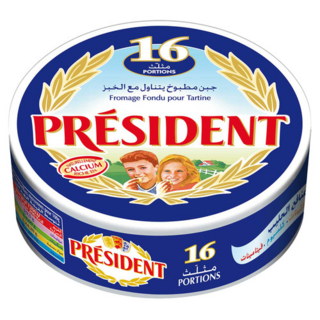 Fromage fondu en portions