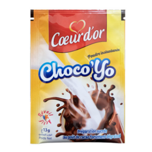 Chocolat instantané