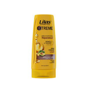 Lot de 2 shampoing extrême + après shampoing gratuit
