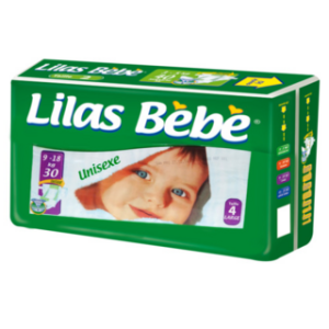 Couches bébé unisexe classique 