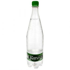 Eau gazéifiée garci