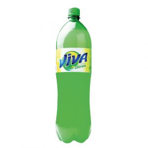 Boisson gazeuse citron