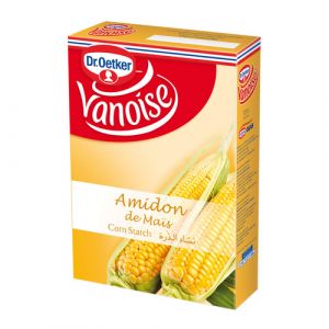 Poudre d'amidon de maïs