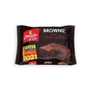 Lot 6 browniz cacao