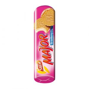 Biscuit major fraise
