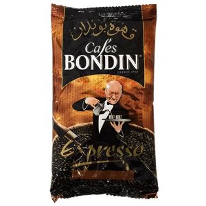 Café moulu pur express