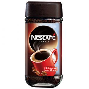 Café soluble