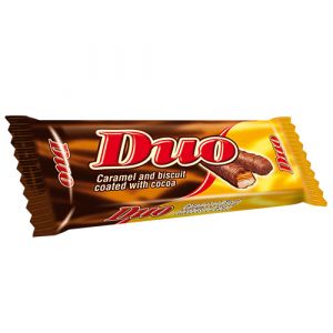 Chocolat duo