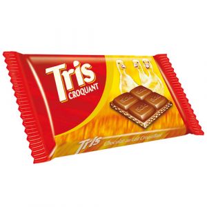 Chocolat croquant