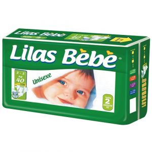 Couche bébé unisexe 