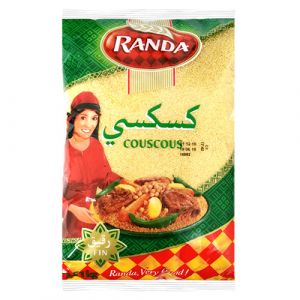 Couscous fin