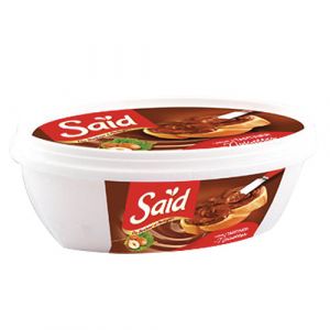 Crème à tartiner goût noisette