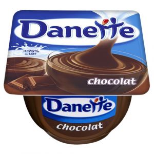 Crème dessert chocolat