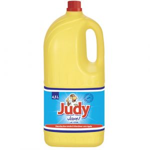 Eau de javel